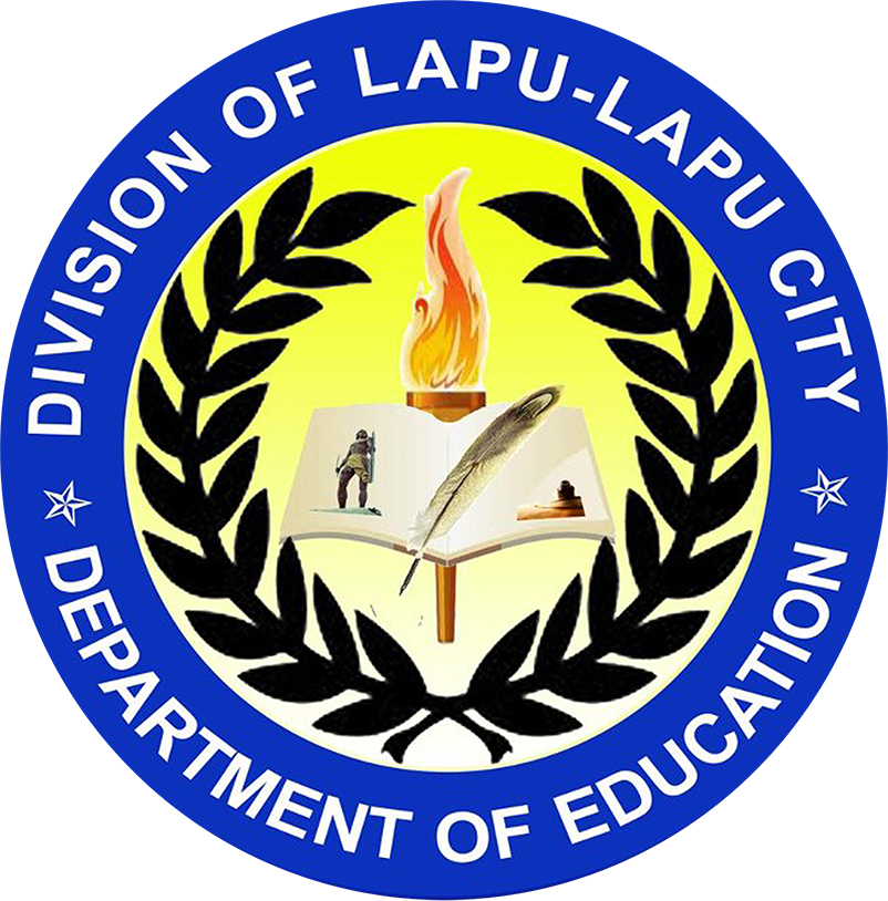 DepEd Division of Lapu-Lapu City Official Seal